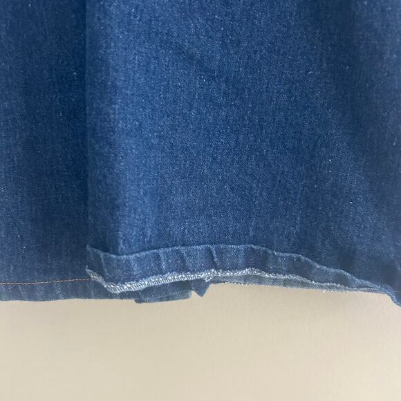 Urban Outfitters BDG Denim Dress Sz M - Picture 7 of 7